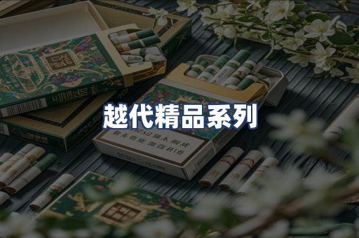 越代精品系列